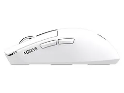Миша AQIRYS ZEPHYR white - мініатюра 11