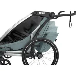 Дитяча коляска Thule Chariot Cross Double (Alaska) (TH 10202024) - мініатюра 8