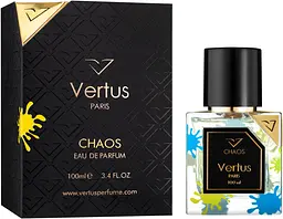 Оригінал Vertus Chaos 100 мл Парфумована вода