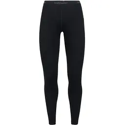 Термоштани Icebreaker 260 Tech Leggings WMN XS Чорний (1052-104 392 001 XS)