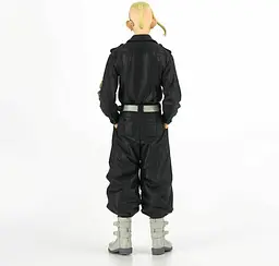 Фігурка Banpresto Дракен Кен Рюгуджі Ryuguji Ken Токійські Месники Tokyo Revengers 16.0 см TR ТН 22.126 - мініатюра 4