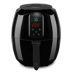 Аэрогриль Аэрофритюрница Zeegma Knapper Quick Air - мініатюра 4