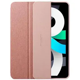 Чохол Spigen Urban Fit Rose Gold для iPad Air 11" 6 M2 (2024) | iPad Air 10.9" 4 | 5 M1 Chip (2022 | 2020) (ACS07756) - мініатюра 2