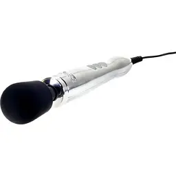 Вібратор Doxy Die Cast Silver (SO1423) [104622] - мініатюра 2