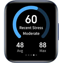 Смарт-годинник Xiaomi Poco Watch Black (BHR5725GL) - мініатюра 3