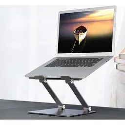 Підставка під ноутбук OfficePro LS111G Gray (LS111G) - мініатюра 7