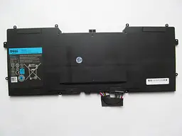 Акумулятор для ноутбука Dell XPS 13-L321X Y9N00, 47Wh (6071 mAh), 6cell, 7.4V, Li-ion, чорний