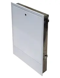 Шафа для колектора внутрішня Галіндустрія ШКВ-06 1145х580х110 мм 30412 - мініатюра 2