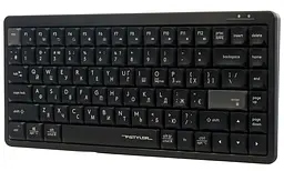 Клавіатура A4Tech A4-Tech Fstyler FX53 (Black) (FX53 (Black)) - мініатюра 2