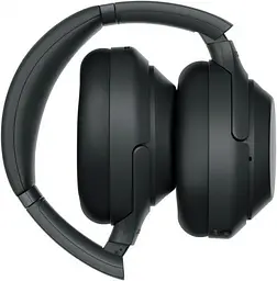 Навушники Sony WH-1000XM3 Black (WH1000XM3/B) - мініатюра 3
