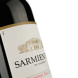 Вино Sarmientos de Tarapaca Cabernet Sauvignon, червоне, сухе, 13%, 0,75 л (30016) - мініатюра 3