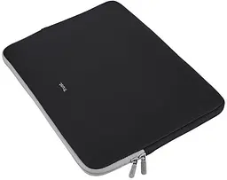 Чохол для ноутбука Trust 15.6" Primo Sleeve Black (21248_TRUST) - мініатюра 2