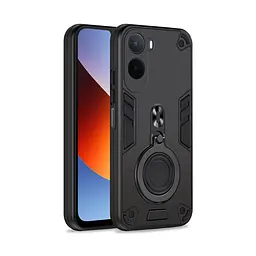 Чохол MAKE Xiaomi Redmi A7 Pro Force Black - мініатюра 4