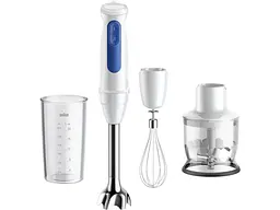 Блендер Braun MultiQuick 3 MQ 30202 M WH - мініатюра 2