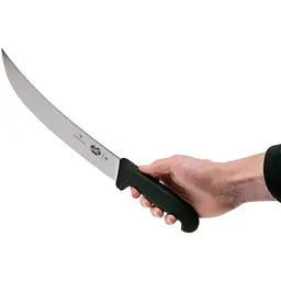 Ніж обробний Victorinox FIBROX Cimeter 25см чорн 5.7303.25 - мініатюра 6