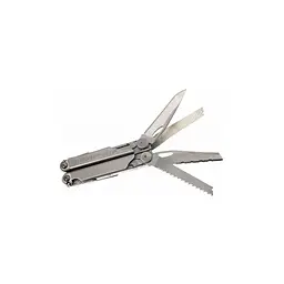 Мультитул Leatherman WAVE PLUS, синтетичний чохол, карт. коробка (832524) - мініатюра 4