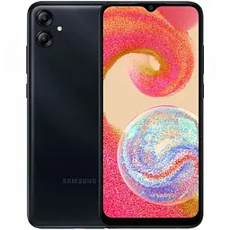 Samsung Galaxy A04e 32 GB Black (Grade B) Seller Refurbished