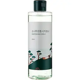Тонер для обличчя Round Lab Pine Calming Cica Toner заспокійливий з екстрактом голок сосни 250 мл