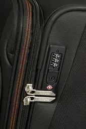 Валіза 55 См American Tourister WANDERLITE SHADOW BLACK 55x40x23(25) MJ6*09004 - мініатюра 10
