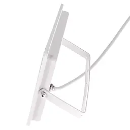 Прожектор Brille вуличний LED вологозахищений IP65 HL-28/50W CW - мініатюра 5