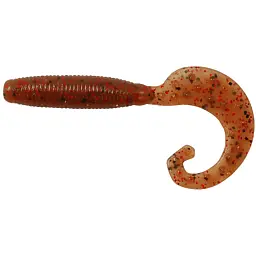 Силікон Reins Fat G-Tail Grub 3" 007 Ebimiso SP (12 шт/уп)