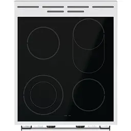 Плита Gorenje GECS 5C70 WA (GECS5C70WA) - мініатюра 7