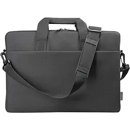 Сумка для ноутбука 15.6'' Defender Shieldy з карманом, чорна