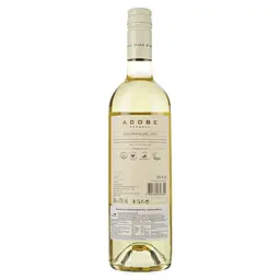 Вино Emiliana Adobe Sauvignon Blanc, біле, сухе, 12,5%, 0,75 л (8000019987916) - мініатюра 2