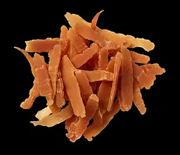 Ласощі для котів, м'які смужки з кролика, Nature's Protection Lifestyle Snack For Cats Soft Rabbit Strips 75г - мініатюра 2