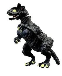 Фігурка Монолофозавр помаранчево-зелений, Dino Toys, твердий корпус