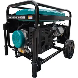 Генератор газово-бензиновий INVO H10000DT-G [DD0004642] [139354] - мініатюра 4