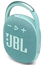 Портативна акустика JBL Clip 4 Teal [JBLCLIP4TEAL] [68834] - мініатюра 3