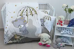 Дитячий комплект (Umbrella begie) PrimaTeks Детский pbe0043029