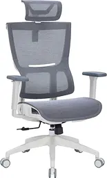 Офісне крісло OfficePro Elegant OC660-W-DG-DG (OC660-W-DG-DG)