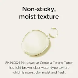 Зволожуючий тонер Skin1004 Madagascar Centella Toning Toner 210 мл - мініатюра 4