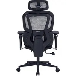 Офісне крісло OfficePro Крісло офісне OfficePro Unity OC710B чорне (OC710B) - мініатюра 7