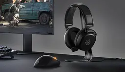 Ігрові навушники SteelSeries Arctis Prime (61487) Black [64415] - мініатюра 4