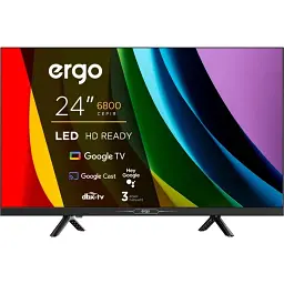 Рідкокристалічний телевізор ERGO 24JHS6800