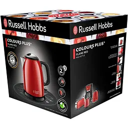 Чайник Russell Hobbs 24992-70 Colours Plus Mini (23769016001) - мініатюра 9