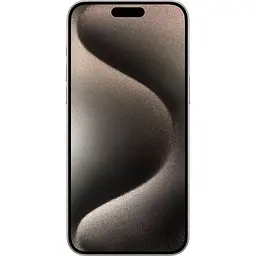Смартфон Apple iPhone 15 Pro 128GB Natural Titanium (MTUX3) Б/В [165202] - мініатюра 2