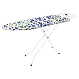 Прасувальна дошка Casa Si Lady 122x38 White/Blue Crystals (CS93574R267) - мініатюра 2