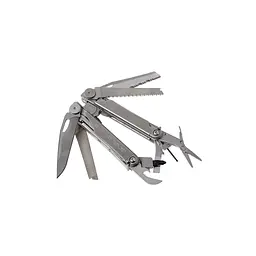 Мультитул Leatherman WAVE PLUS, синтетичний чохол, карт. коробка (832524) - мініатюра 2
