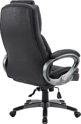 Крісло офісне Special4You Bayron black (E7979)  - мініатюра 6