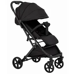 Прогулянкова коляска FreeON Tao black (81989) - мініатюра 2