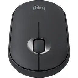 Миша Logitech Pebble M350 Wireless Graphite (910-005718) [82035] - мініатюра 3