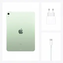 Планшет Apple iPad Air 2020 Wi-Fi + Cellular 256GB Green [MYJ72, MYH72] [50443] - мініатюра 3