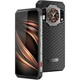 Смартфон Oukitel WP21 12/256GB Чорний - мініатюра 5
