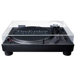DJ вініловий програвач Technics SL-1210MK7EE Black - мініатюра 2