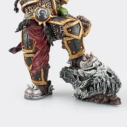 Фігурка DC World of Warcraft Thrall Варкрафт Тралл 26см WOW 21.88 - мініатюра 5