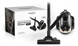 Пилосос без мішка Mozano Smart Cyclonic 4000 AGD/ODK/B/01#BEZ - мініатюра 9